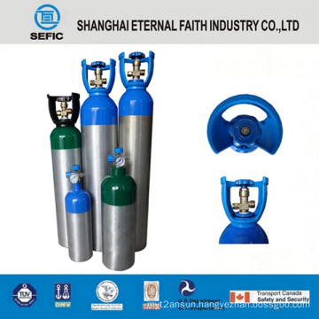 2014 High Pressure Seamless Aluminum Alloy Cylinder (LWH180-10-15)